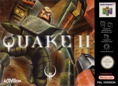 Quake II - Nintendo 64