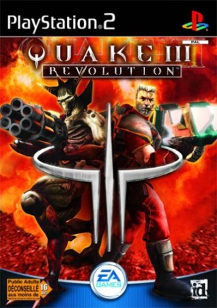 Quake III: Revolution - Playstation 2