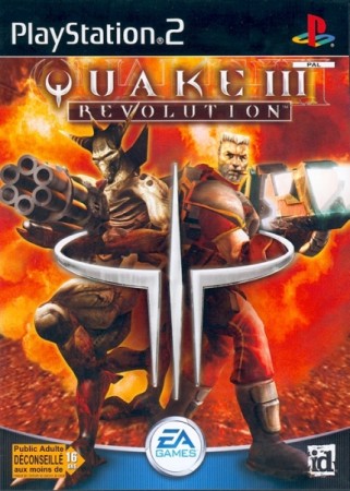 Quake III Revolution - Playstation 2