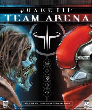 Quake 3 team arena - Jeux PC