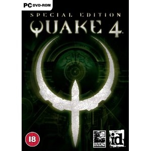 Quake 4 speciale edition - Jeux PC