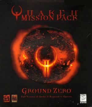Quake II Mission Pack : Ground Zero - Jeux PC