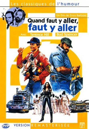 Quand faut y aller faut y aller - DVD