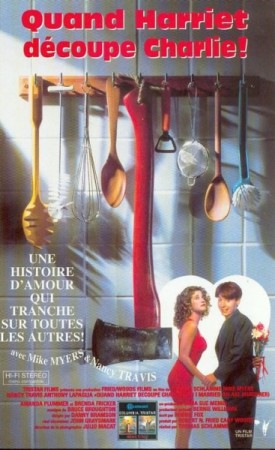 Quand harriet decoupe charlie - DVD