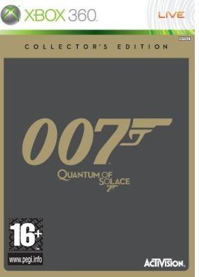 Quantum of Solace Collector - Xbox 360