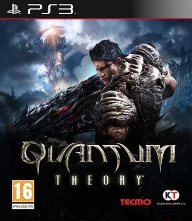 Quantum Theory - Playstation 3