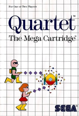 Quartet - Master System