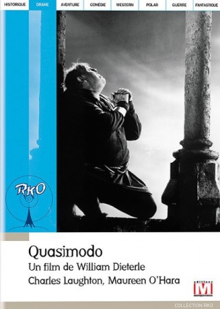 Quasimodo - DVD