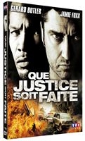 Que Justice soit Faite - DVD