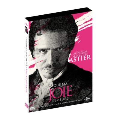 que ma joie demeure - DVD