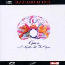 Queen - A Night At The Opera - DVD