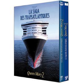 Queen Mary 2 Et La Saga Des Transatlantiques - DVD