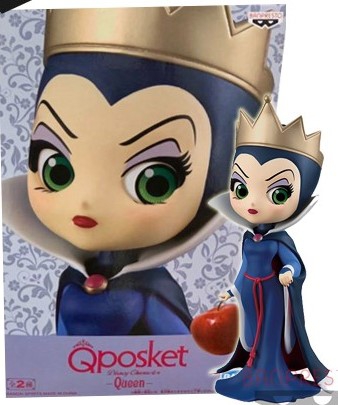 Q Posket Queen - Disney Characters Ver. B - Figurine