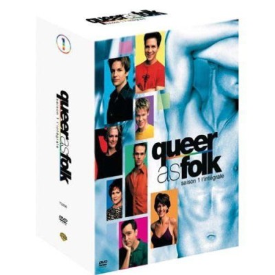 Queer as Folk - Saison 1  - DVD