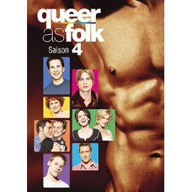 Queer as Folk - Saison 4 - DVD