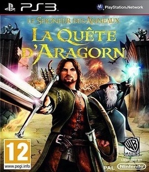 Le Seigneur des Anneaux : La quête d'Aragorn - Playstation 3