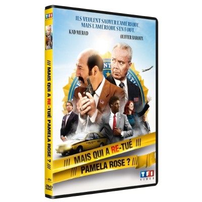 mais qui a re-tué pamela Rose? - DVD