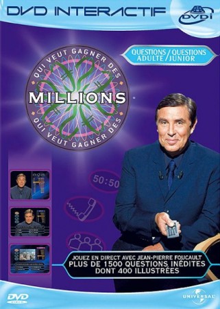 Qui veut gagner des millions 3 - DVD