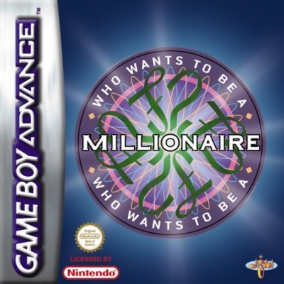 Qui veut gagner des millions - Game Boy Advance