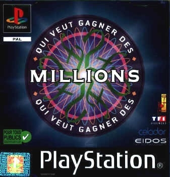 Qui veut gagner des millions - Playstation One