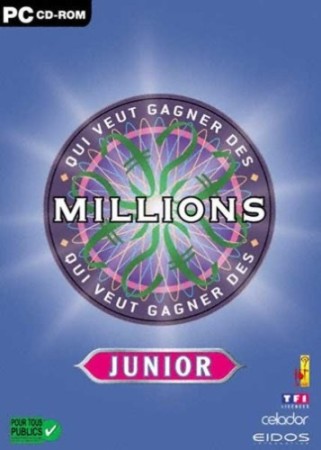 Qui veut gagner des millions junior - Jeux PC