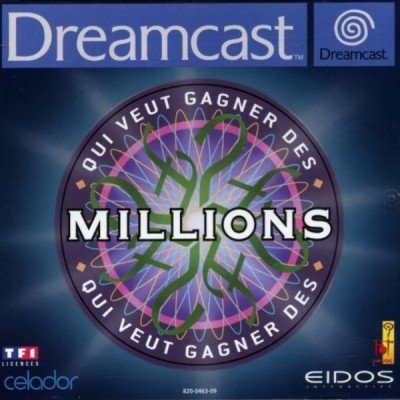 Qui veut gagner des millions - Dreamcast
