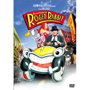 Qui veut la peau de roger rabbit edit. simple - DVD