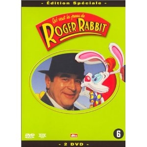 Qui veut la peau de roger rabbit edit. collector - DVD