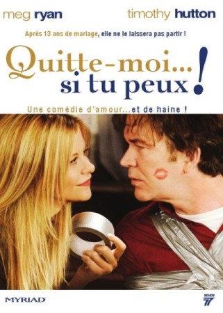 Quitte Moi... Si Tu Peux! - DVD