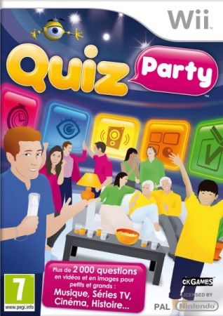 Quiz Party  - Wii
