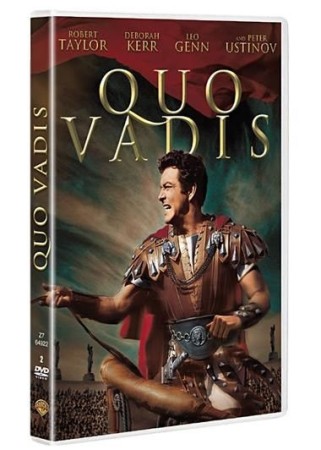 Quo vadis (Peter Ustinov) - DVD