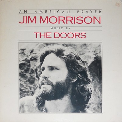 Vinyle Jim Morrison Music By The Doors - An American Prayer - Vinyles