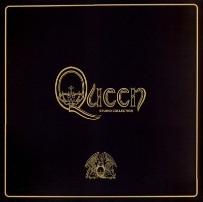 Vinyle Queen Studio Collection - Vinyles