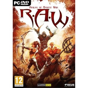 R.A.W. realms of ancient war - Jeux PC