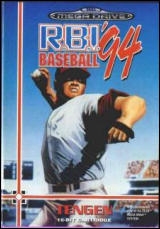 R.B.I baseball 94 - Megadrive