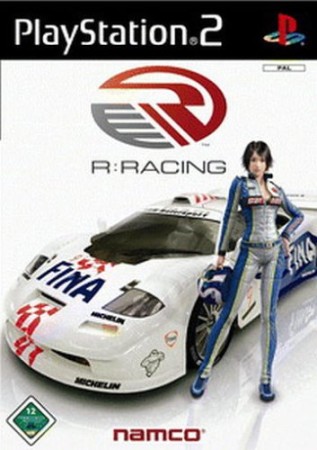 R racing - Playstation 2