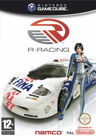 R racing - GameCube
