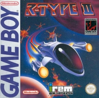 R-Type II - Game Boy