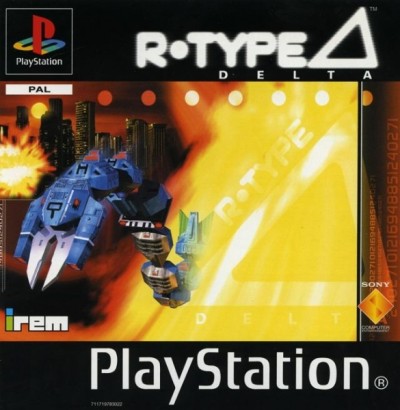 R-Type Delta  - Playstation One