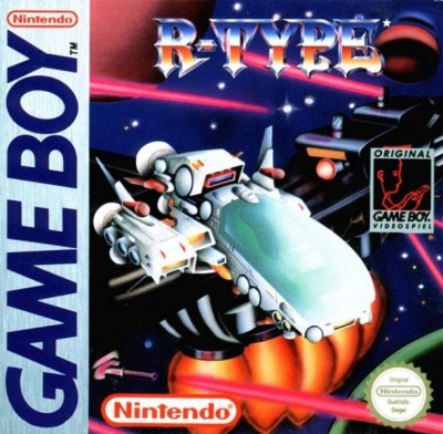 R-Type  - Game Boy