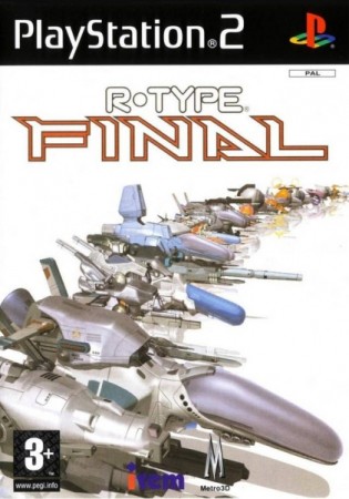 R-Type Final - Playstation 2