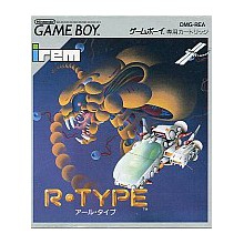 R-Type (import japonais) - Game Boy