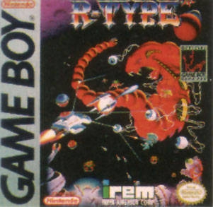 R-Type (import USA) - Game Boy