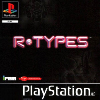 R types - Playstation One