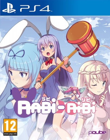 Rabi-Ribi - Playstation 4 