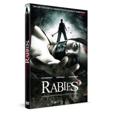 rabies - DVD