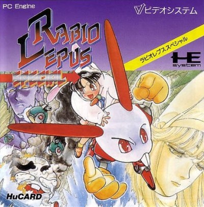 Rabio Lepus Special (import japonais) - Nec PC Engine CoreGrafX