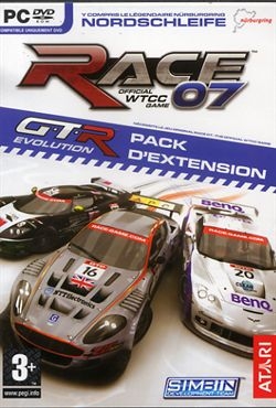 Race 07 add on - Jeux PC