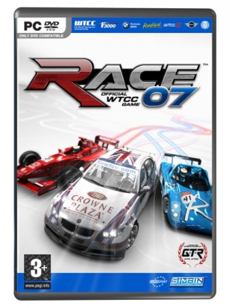 Race 07 the official wtcc game - Jeux PC