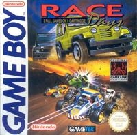 Race days - Game Boy